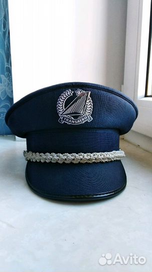 Фуражка Трансаэро