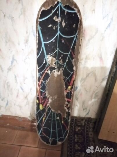 Скейтборд детский