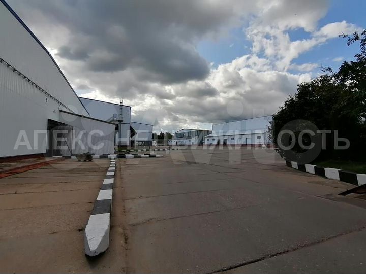 Аренда пл. 7711.9 м2 под склад, аптечный склад