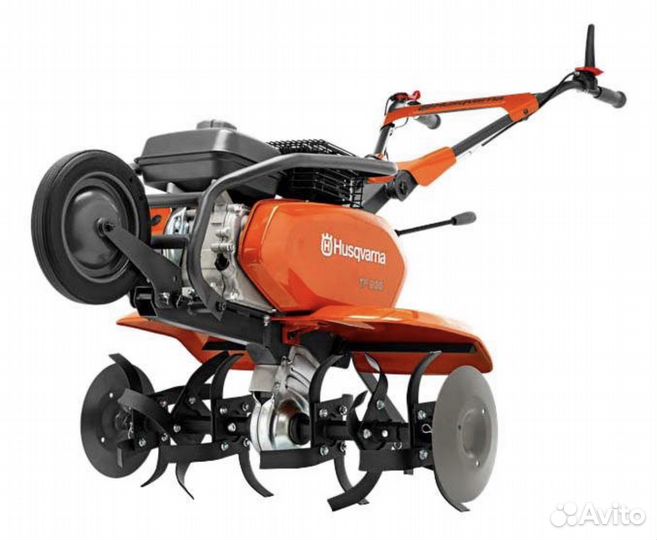Культиватор Husqvarna бензиновый TF 230 4,7 л.с