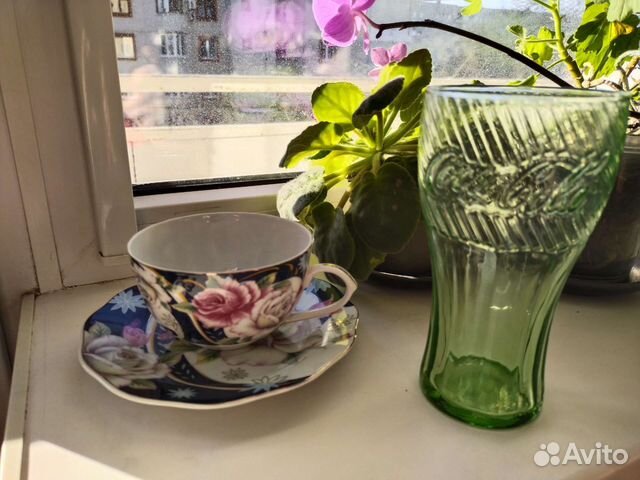 Посуда разная