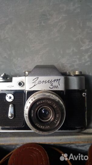 Пленочные фотоаппараты