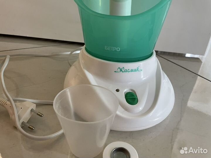 Паровая сауна для лица/ингалятор