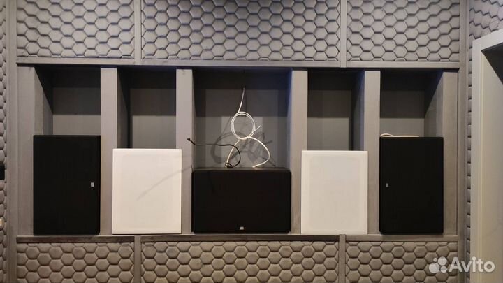 Акустика (полочные колонки) OSD Audio - Black S85