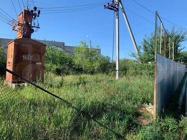 Участок 8 сот. (ИЖС)