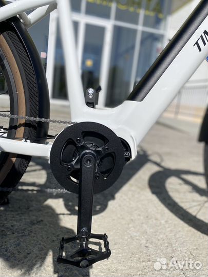 Электровелосипед Timetry D209 алюминиевый 27.5