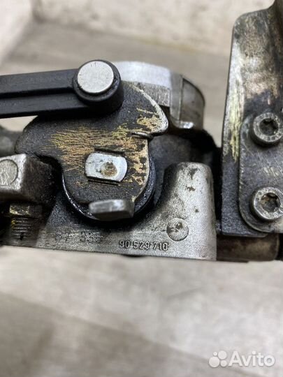 Дроссельная заслонка Opel Astra