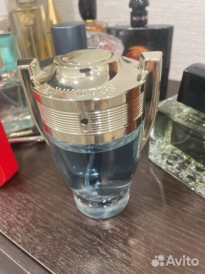 Мужская туалетная вода