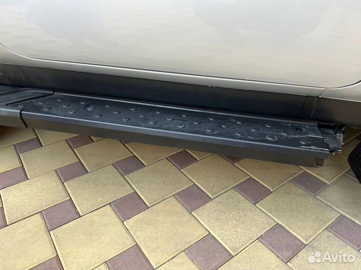 Пороги на ниву