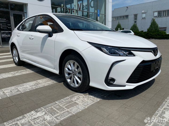 Toyota Corolla, 2022