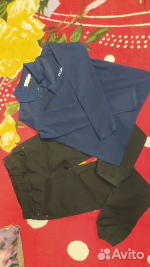 Одежда для мальчика рр140