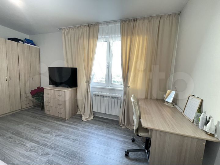 2-к. квартира, 62,4 м², 13/14 эт.