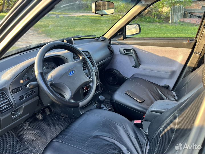 ВАЗ 2112 1.6 МТ, 2006, 250 000 км
