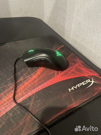 Продам проводную мышь Razer DeathAdder Essential