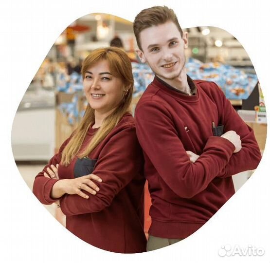 Продавец-консультант в розничный магазин