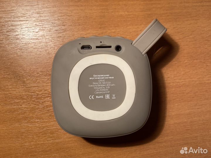 Колонка nobby