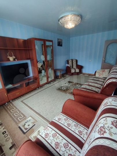 2-к. квартира, 54 м², 1/5 эт.