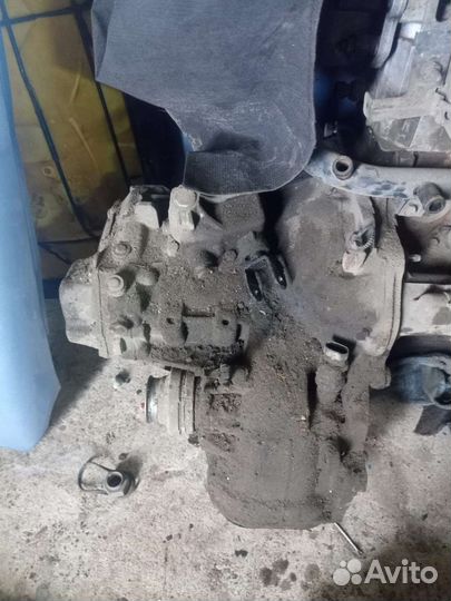 Коробка део нексия 2012г