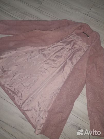 Пальто демисезоное женское 42 44