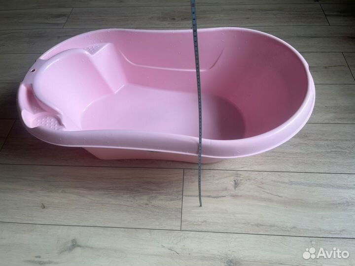 Горка для купания angelcare + ванночка