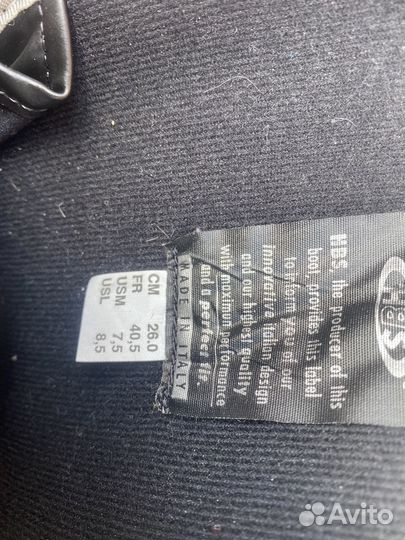 Ботинки для сноуборда