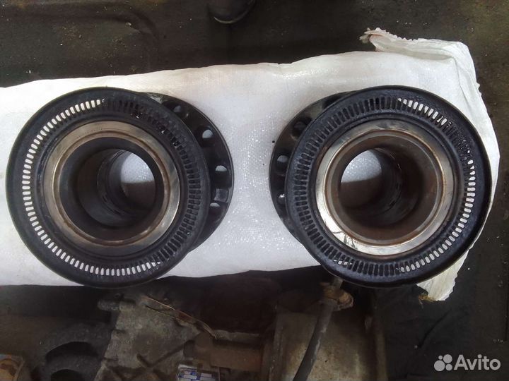 Блок подшипник Man F2000.TGA