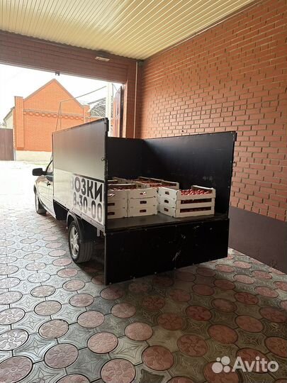 Грузоперевозки пикап, перевозки