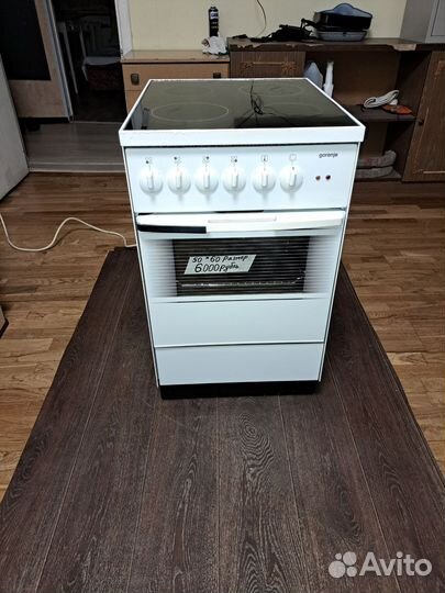 Духовой шкаф gorenje бу