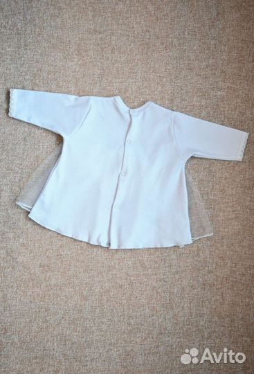 Комплект для крещения детский