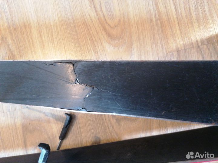 Продам крепления горные лыжи