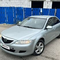 Mazda 6 2.0 AT, 2005, 230 000 км, с пробегом, цена 275 000 руб.