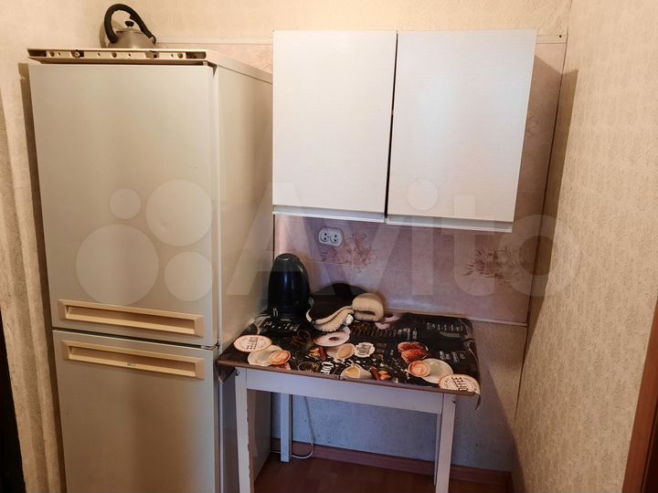 Комната 18 м² в 1-к., 7/9 эт.