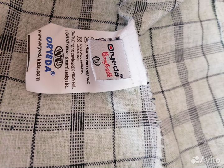 Костюм для мальчика рост 110-120