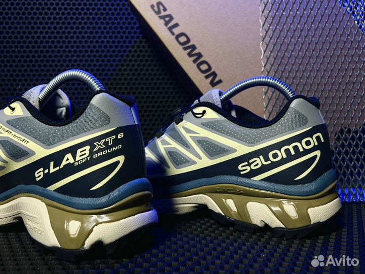 Кроссовки Salomon XT 6