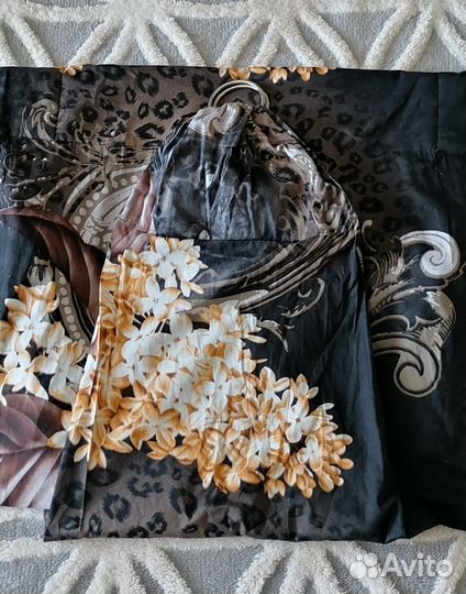 Слинг на кольцах