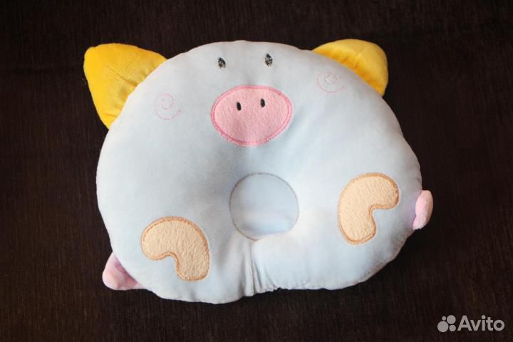 Подушки для младенцев