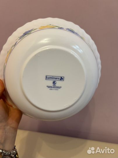 Салатник Luminarc