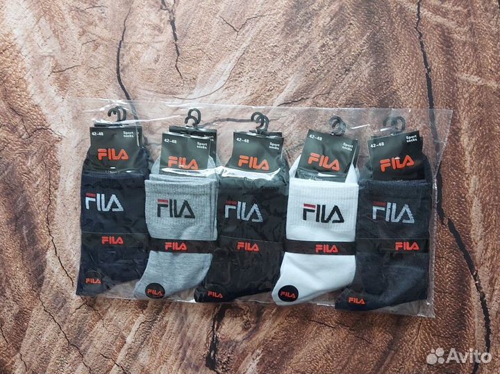 Носки Nike Puma Reebok Adidas