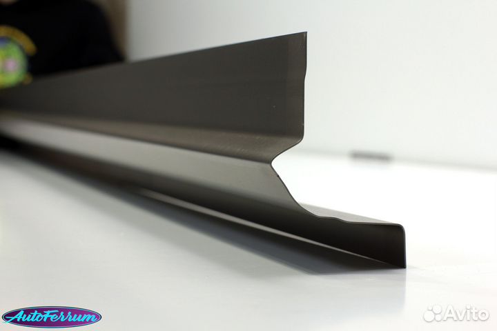 Пороги кузовные Hyundai Grand Starex ремонтные