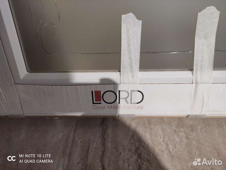 Дверь межкомнатная 800 х 1850