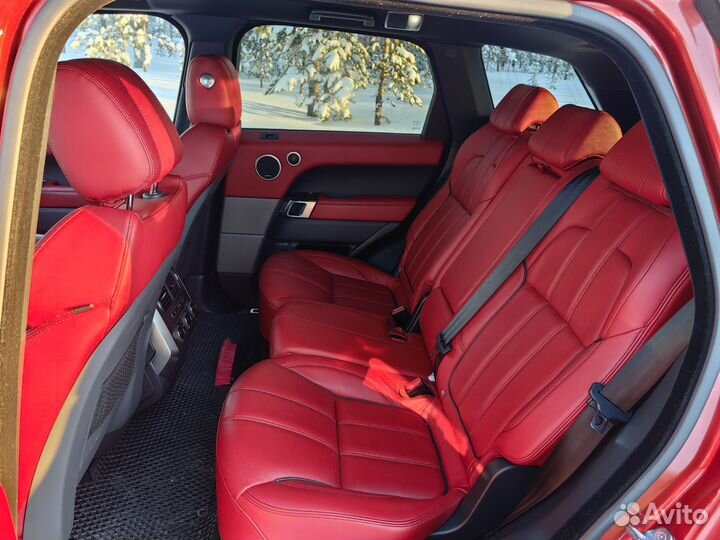 Land Rover Range Rover Sport 4.4 AT, 2014, 150 000 км