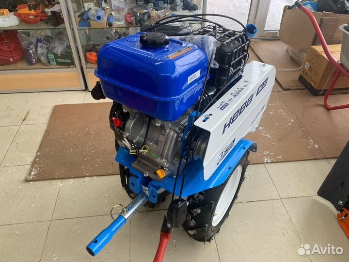 Мотоблок нева мб 23 мультиагро