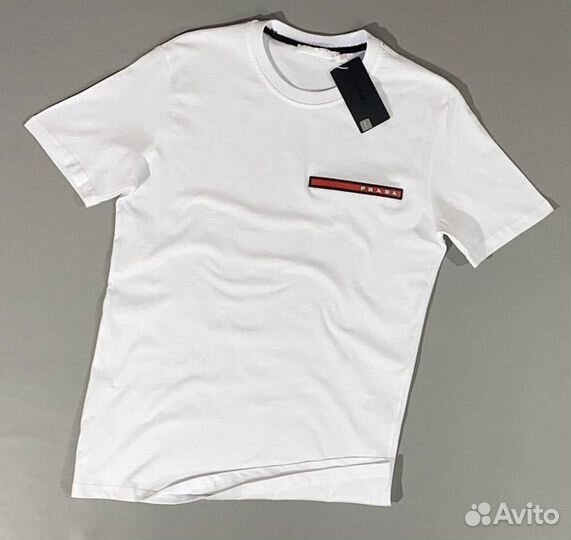 Футболка мужская новая