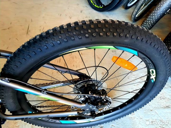 Горный велосипед