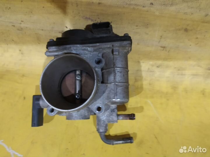 Заслонка дроссельная Subaru Impreza (G11 2000-2007