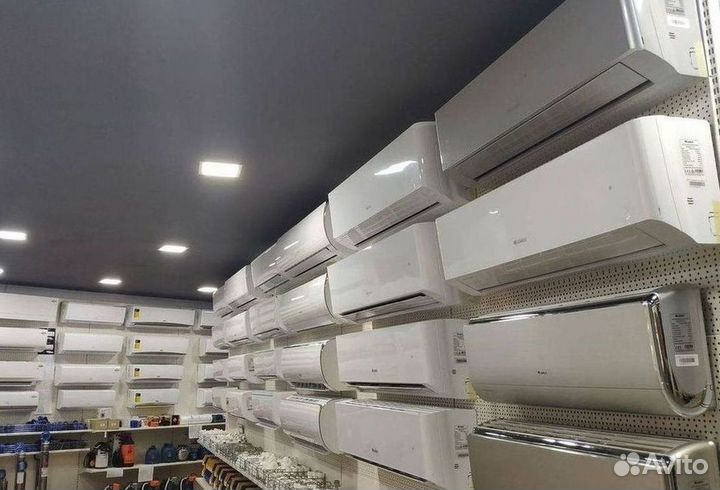 Кондиционеры сплит-системы