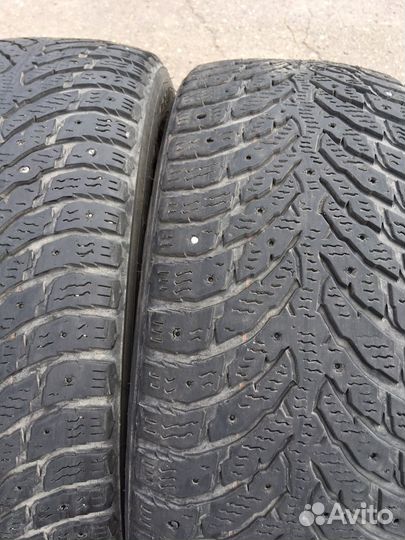 Nokian Tyres Hakkapeliitta 9 215/55 R17