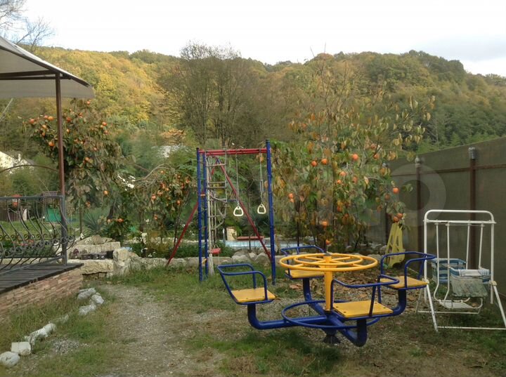 Дом 124,5 м² на участке 8,4 сот.