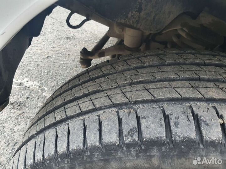 R18 Michelin Latitude Sport 3 245/60, PCD 5x108 DIA 108.5