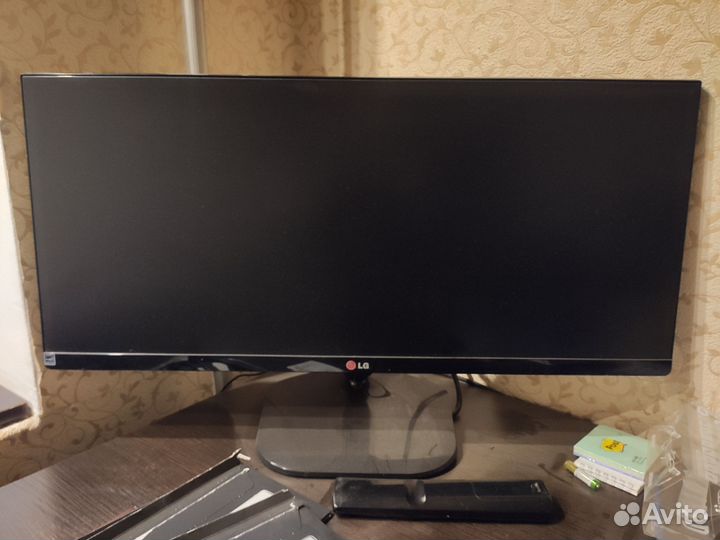 Монитор LG 29um55 широкофрматный